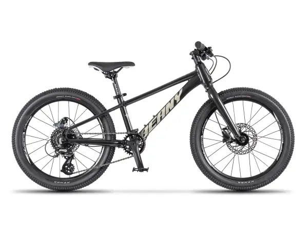 Beany Blaster XC 20 children's bike Black