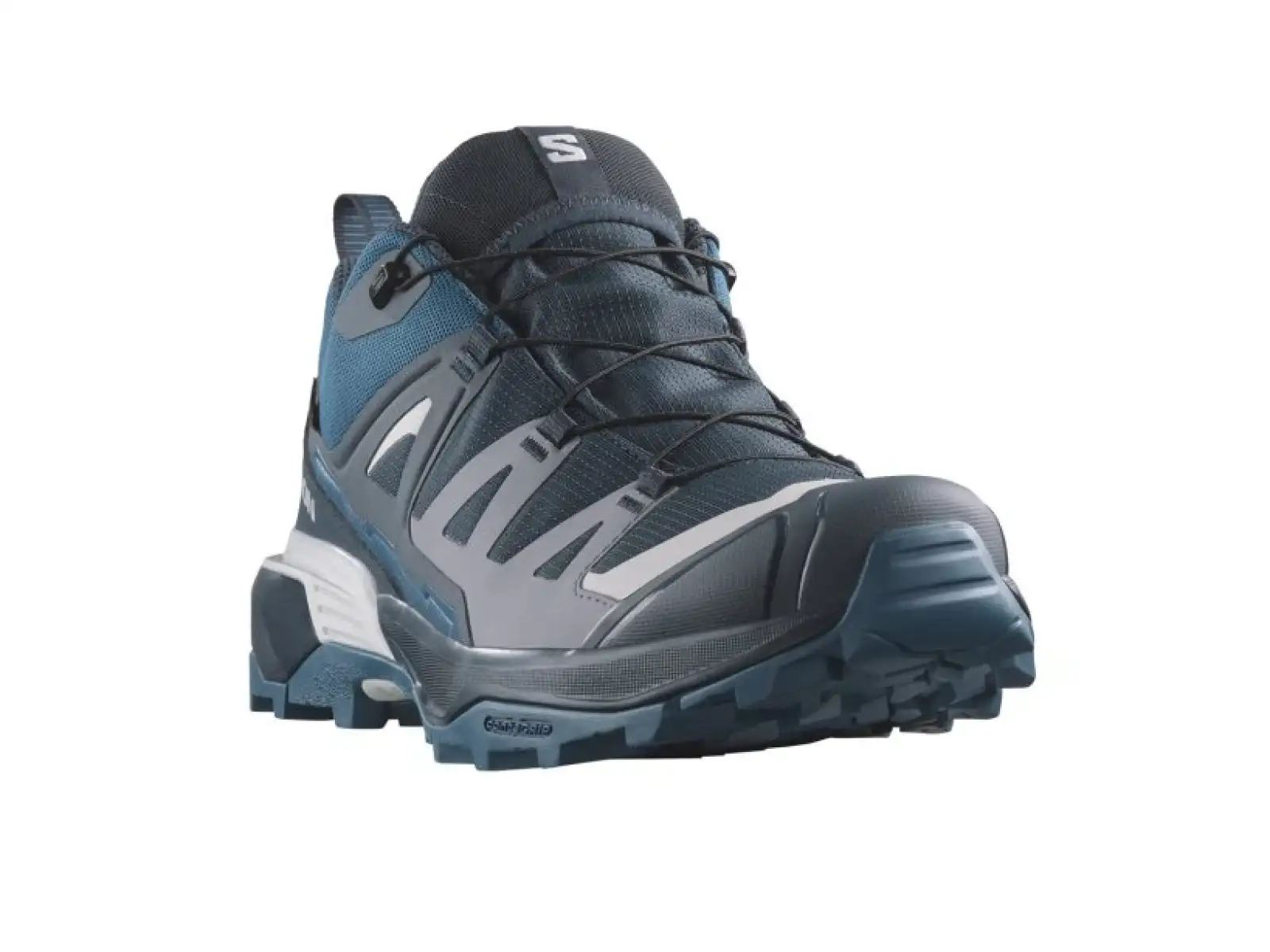 Salomon X Ultra 360 GTX men's hiking shoes Carbon/India Ink/Deep Dive