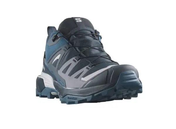 Salomon X Ultra 360 GTX men's hiking shoes Carbon/India Ink/Deep Dive