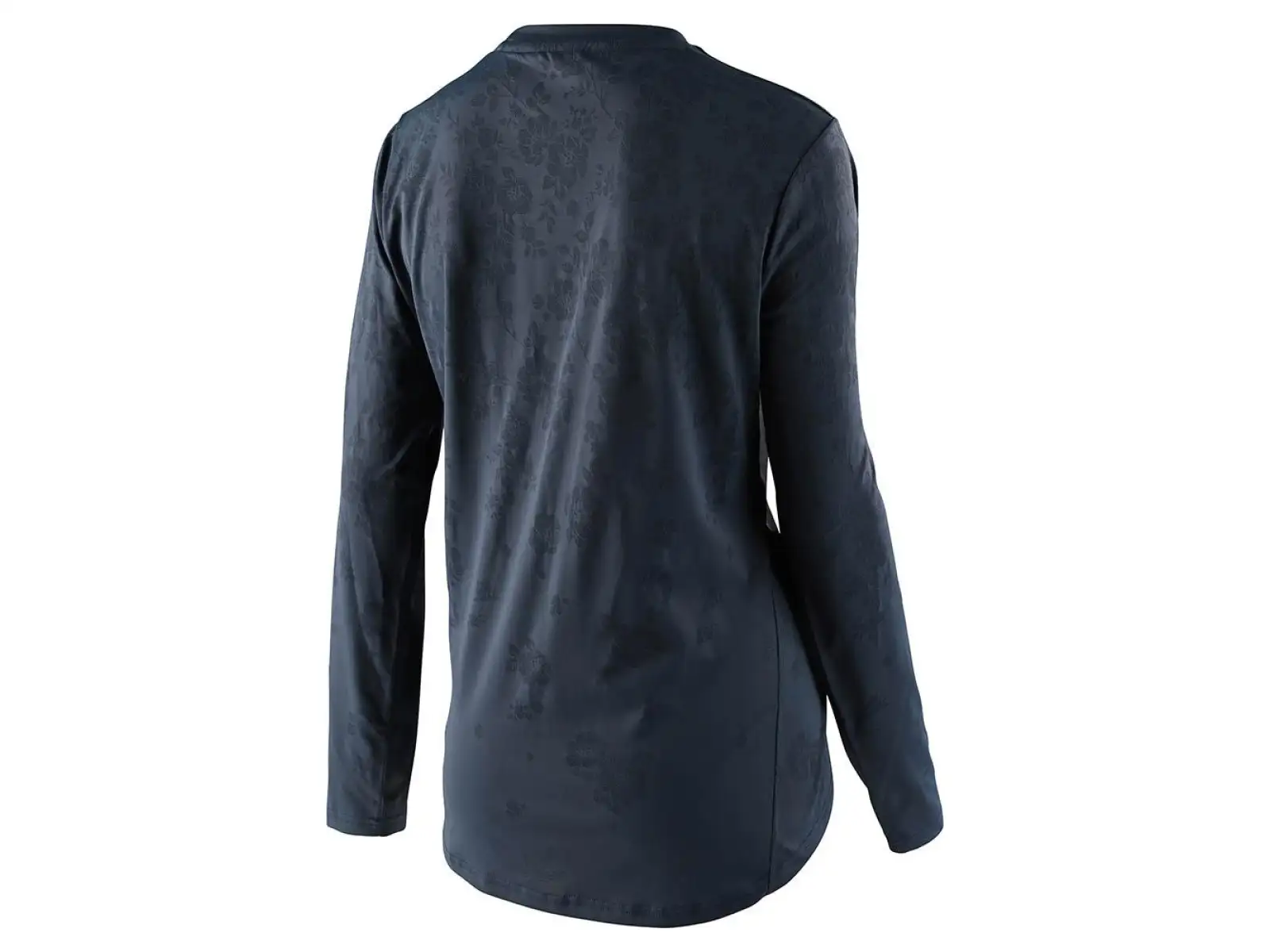 Troy Lee Designs Women Lilium L/S women's jersey long sleeve Floral/Charcoal
