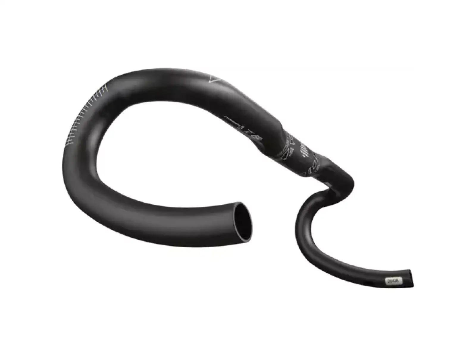 Easton EC90 ALX Di2 31.8 mm gravel handlebars Black