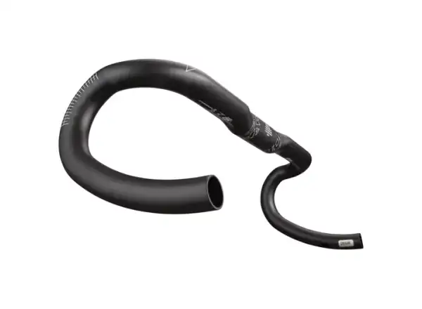 Easton EC90 ALX Di2 31.8 mm gravel handlebars Black
