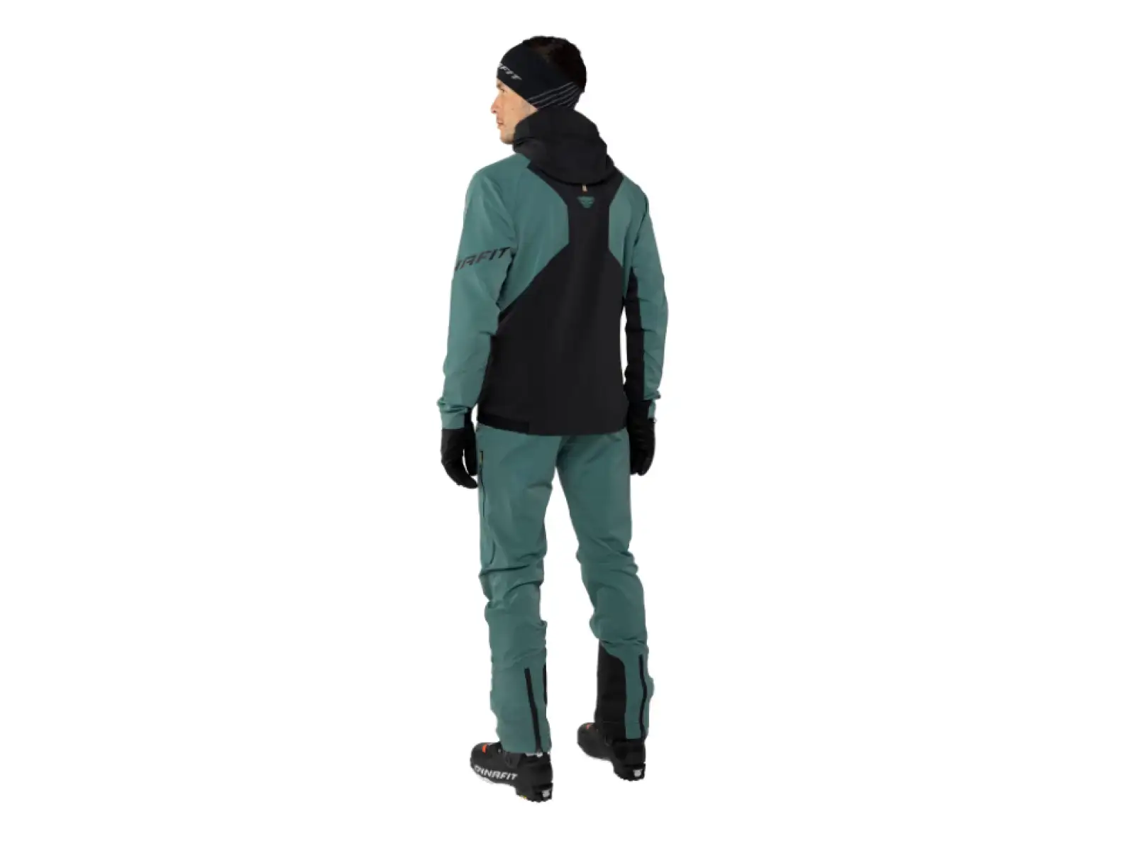 Dynafit TLT Touring Dynastretch men's pants Atlantic