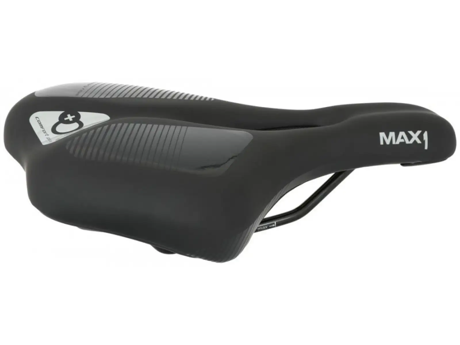MAX1 Ergo Plus Hole 175 saddle