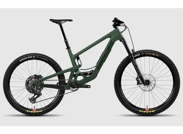 Santa Cruz Bronson 5 mountain bike GRN 70 L
