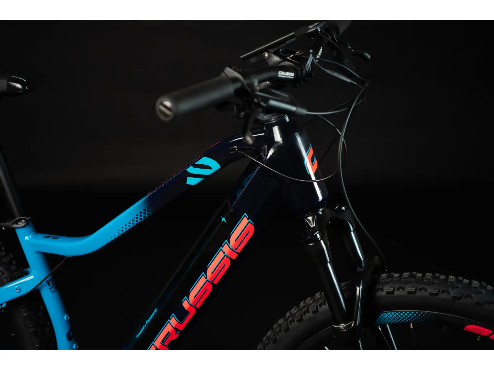 Crussis e-Fionna 9.8-S mountain e-bike