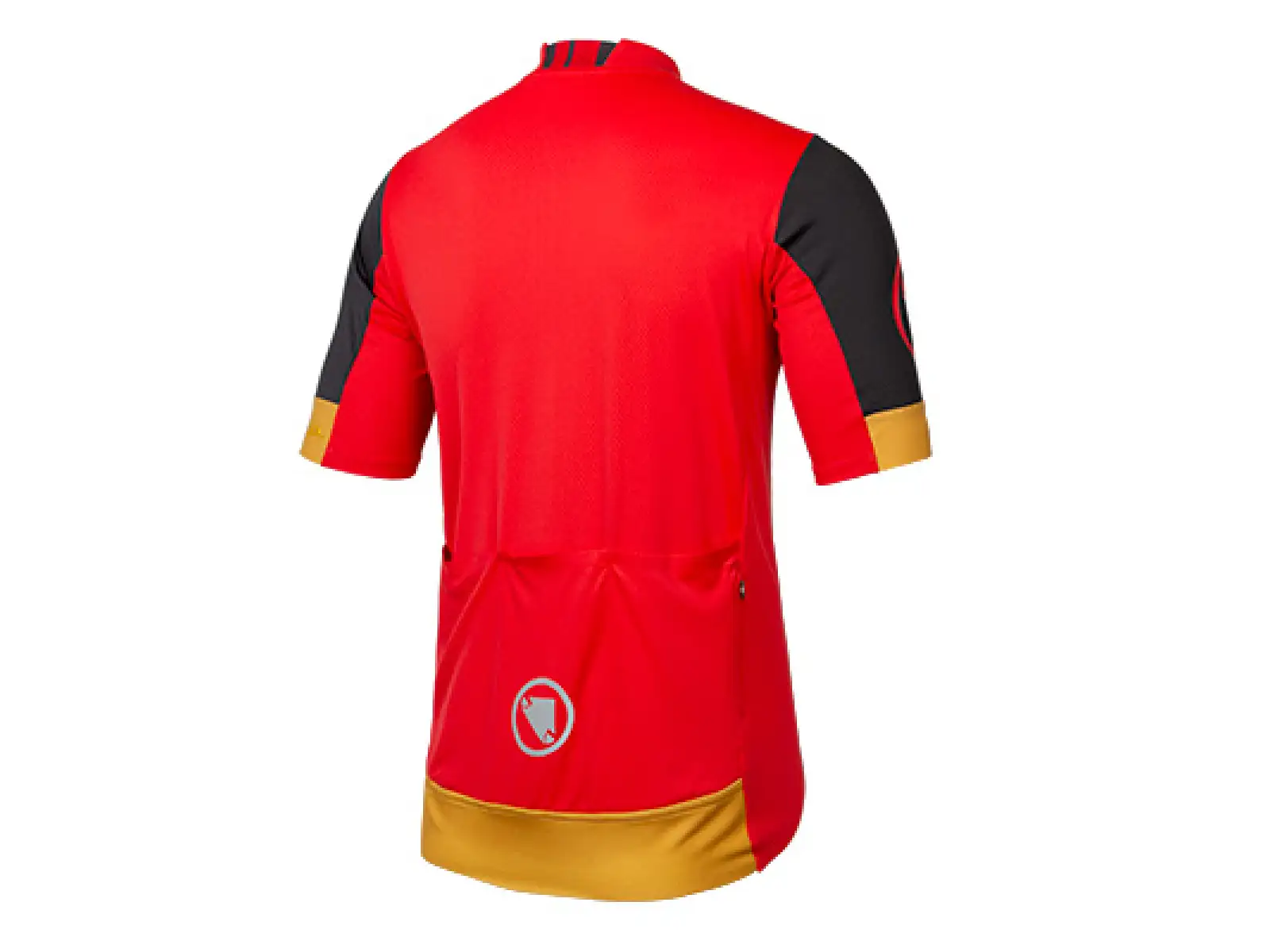 Endura FS260 men's short sleeve jersey Pomegranate