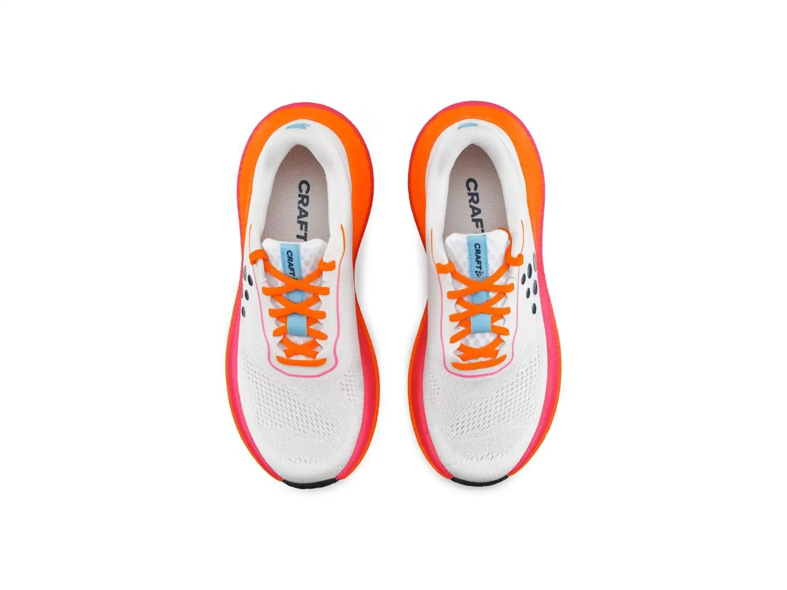Craft Pacer 2 women's running shoes white