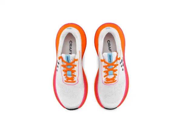 Craft Pacer 2 women's running shoes white