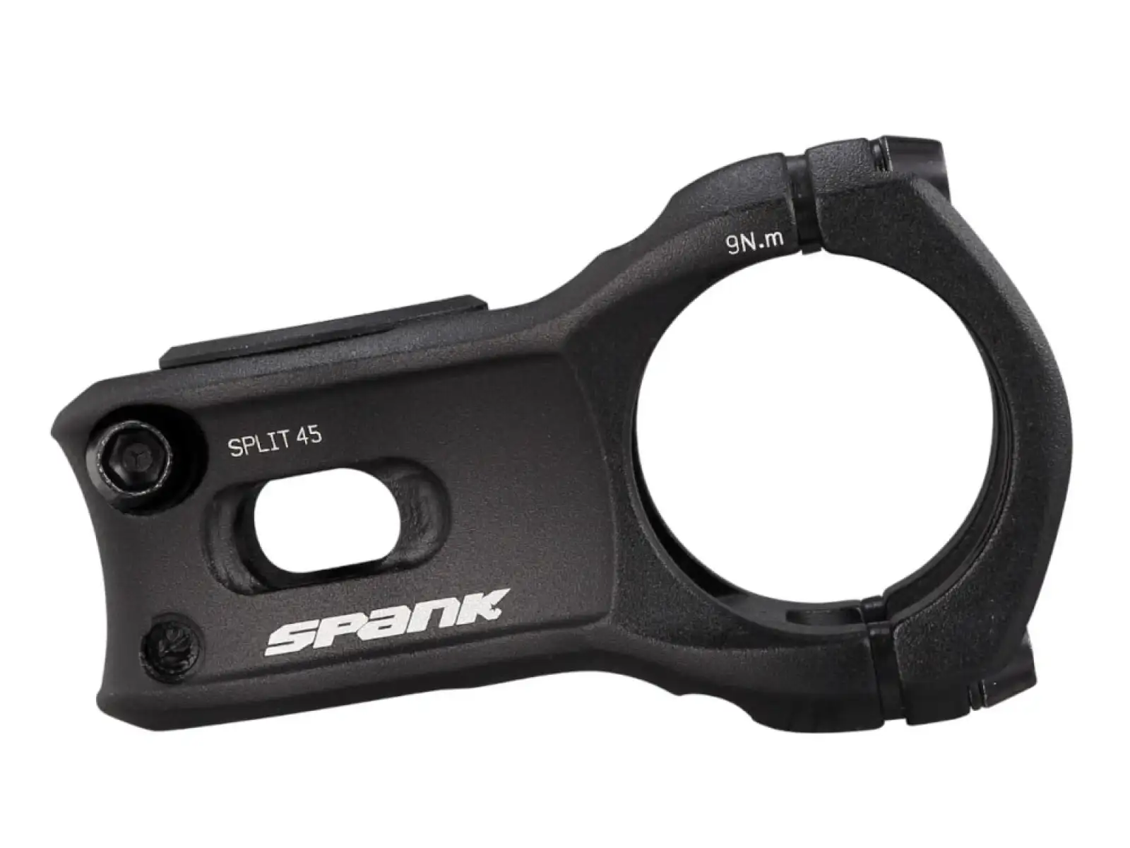 Spank Split 35 stem 45 mm black
