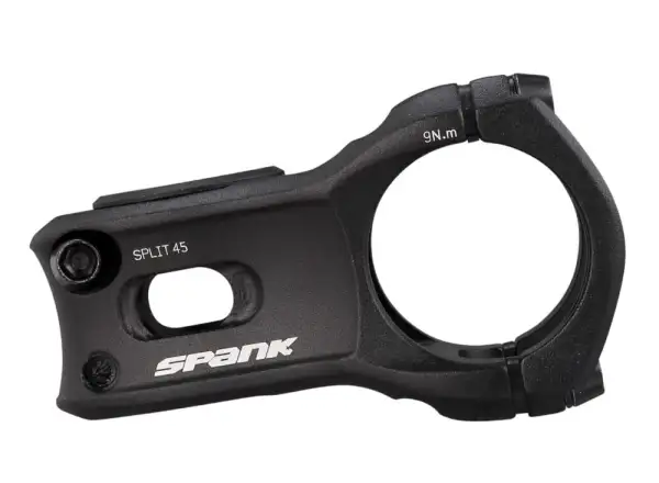 Spank Split 35 stem 45 mm black