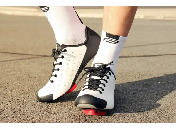 Force Comando Carbon road men's cycling shoes white