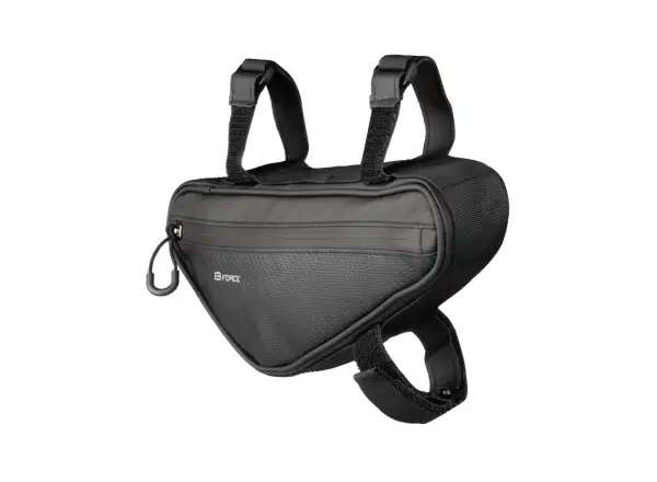 Force Strada frame bag black