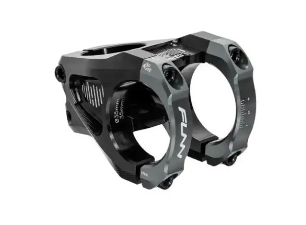 Funn Equalizer 35 mm stem Grey
