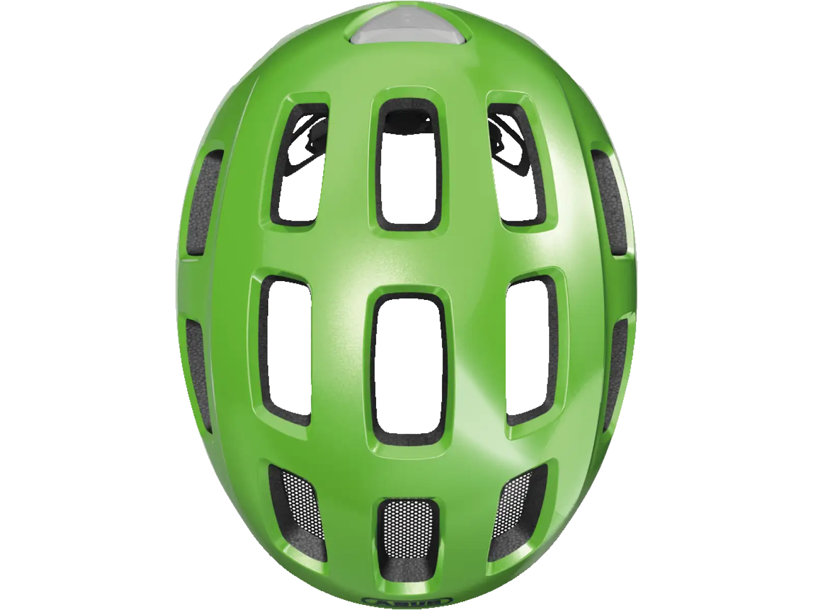 Abus Youn-I 2.0 kids helmet Sparkling Green
