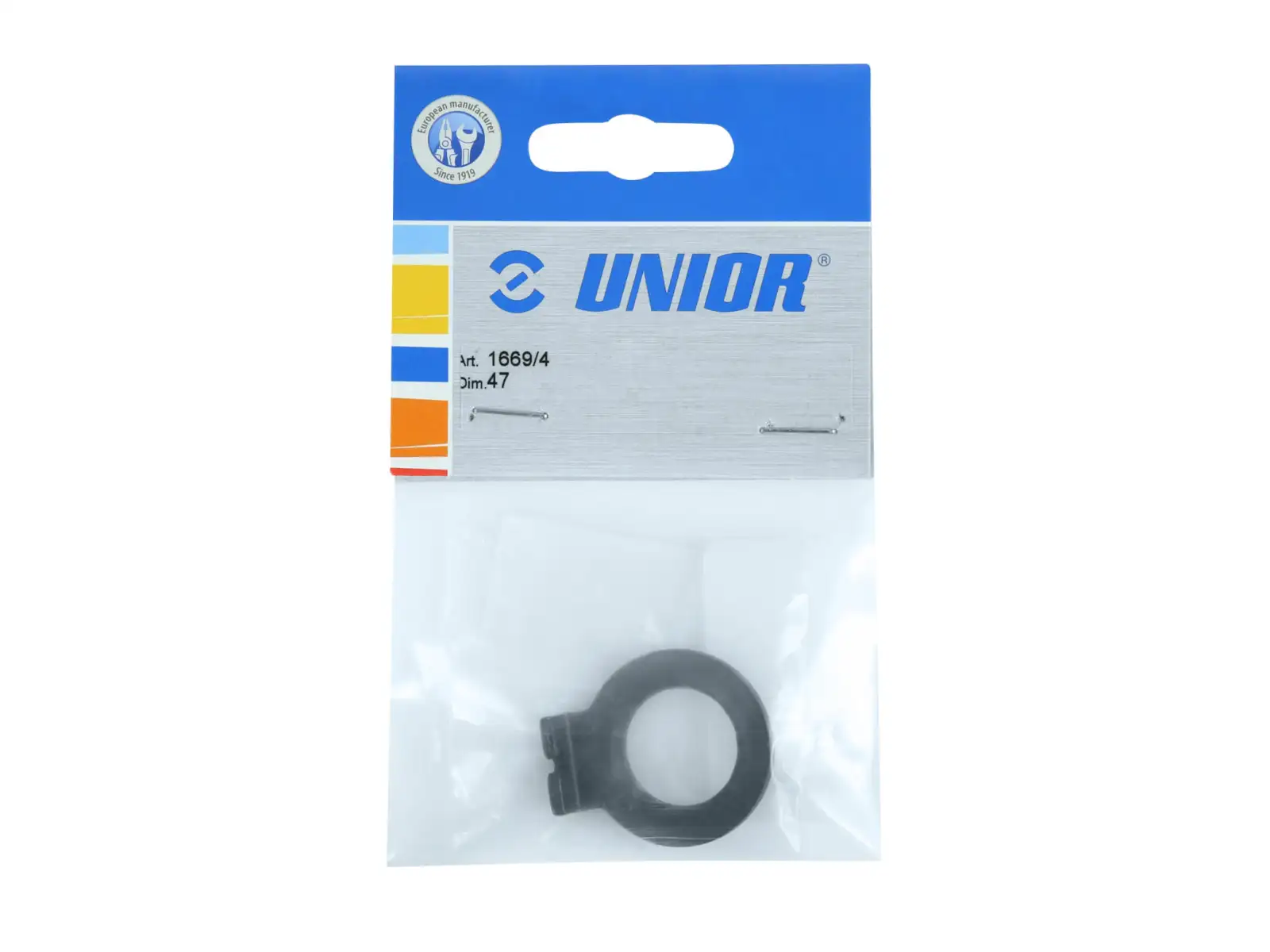 Unior spoke wrench 3.4mm and pocket cassette remover 2in1