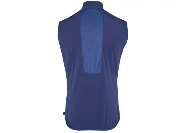 Silvini Fiscalino men's vest Navy
