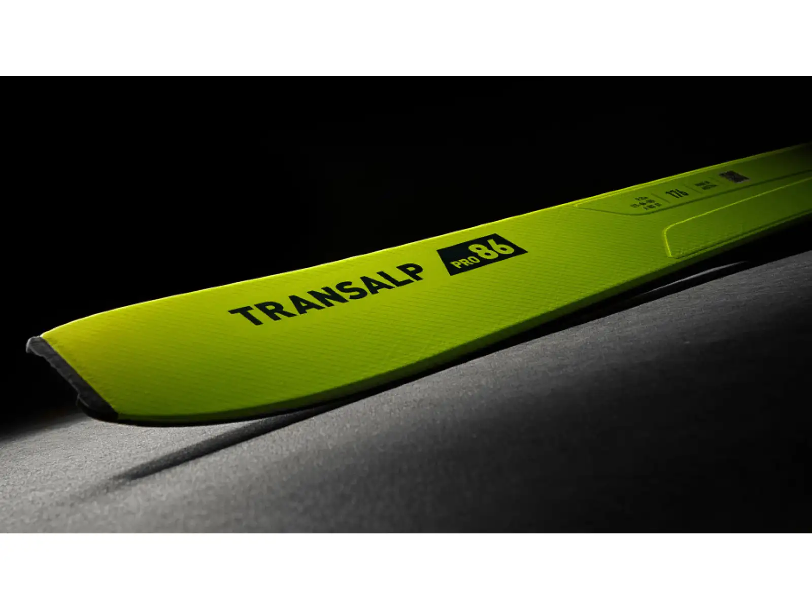 Fischer Transalp 86 CTI PRO ski touring skis