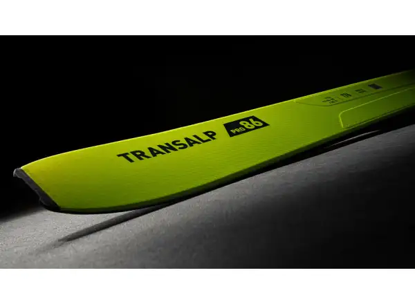 Fischer Transalp 86 CTI PRO ski touring skis