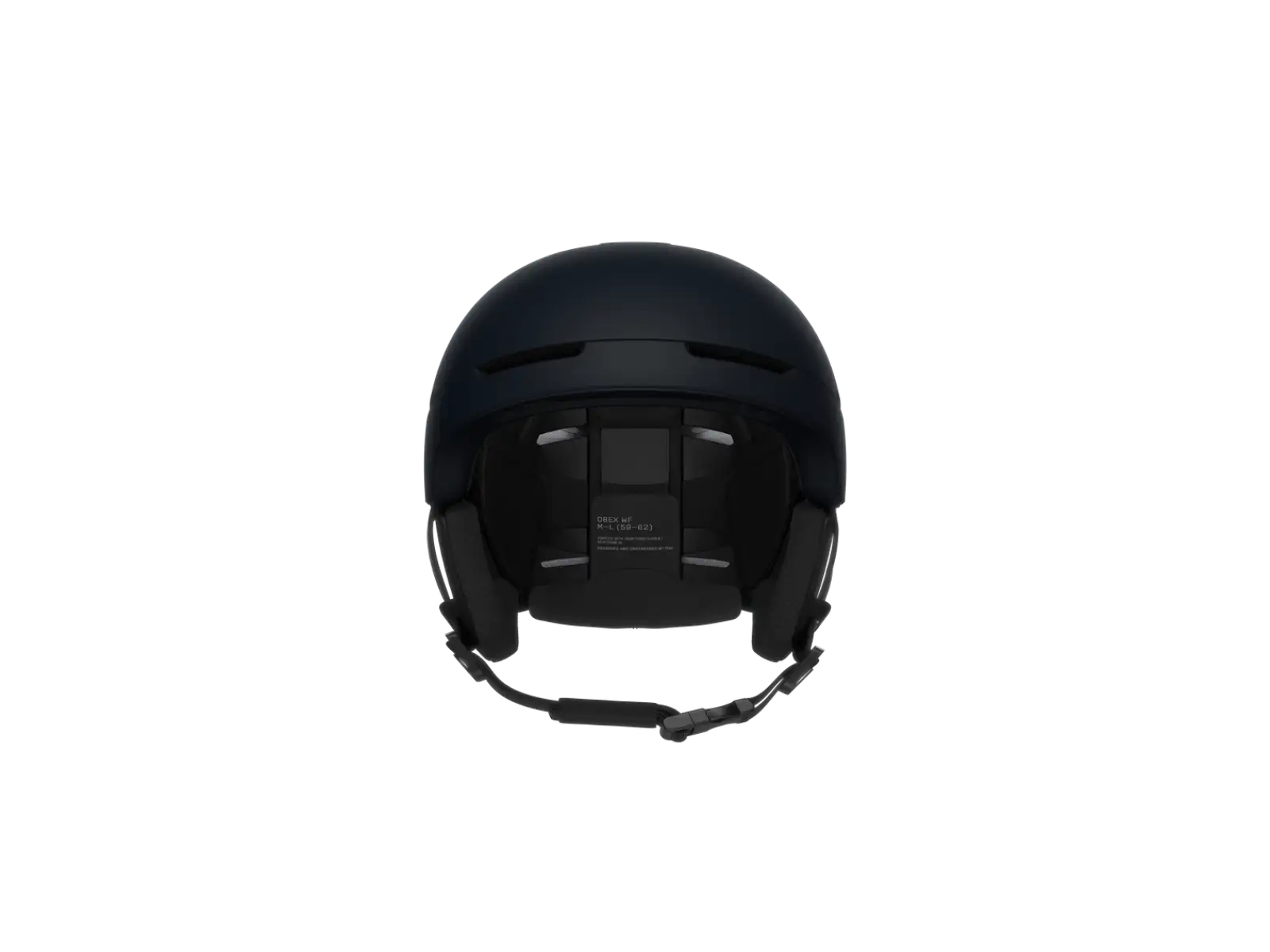 POC Obex WF MIPS ski helmet Apatite Navy Matt