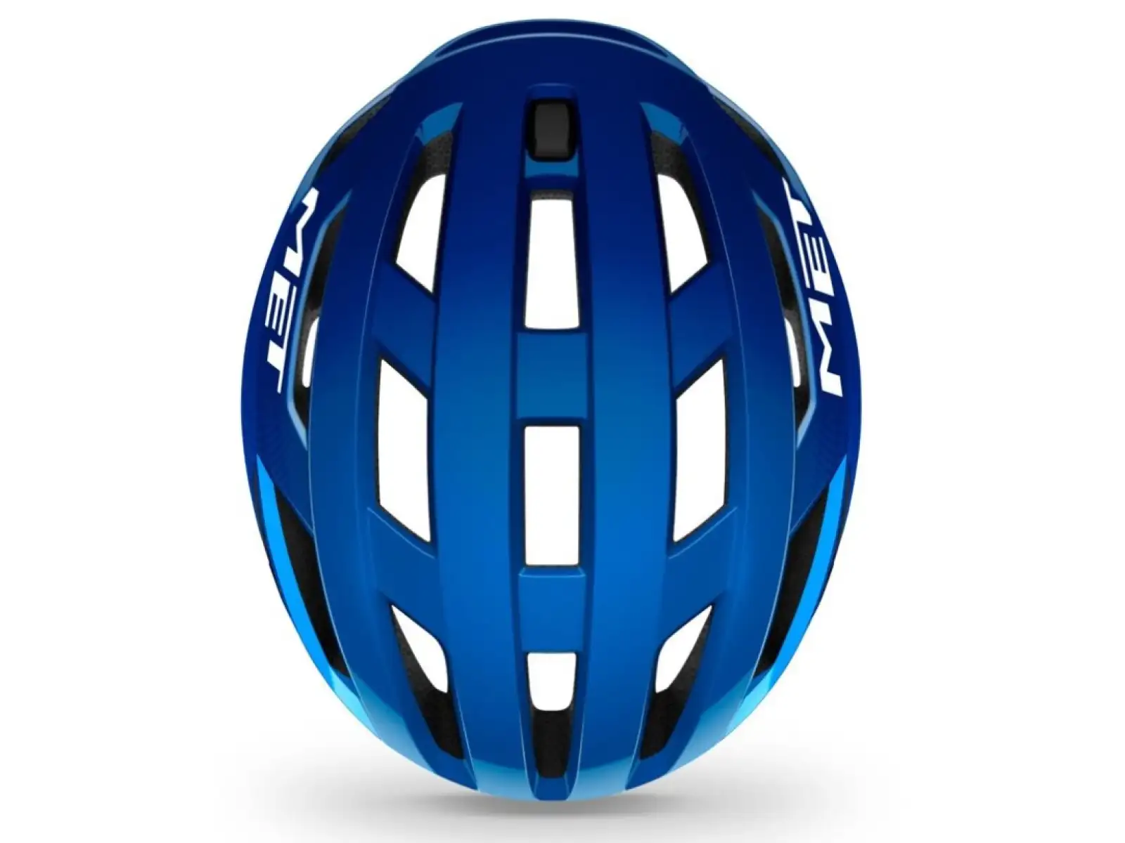 MET Vinci MIPS road helmet blue metallic glossy