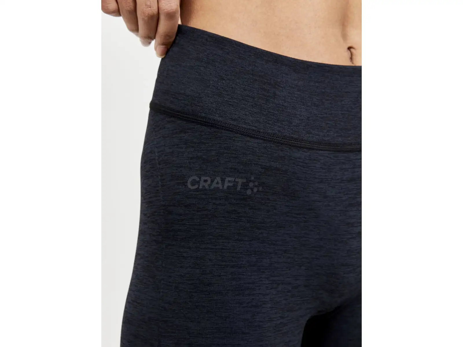 Craft CORE Dry Active Comfort women's base pants black