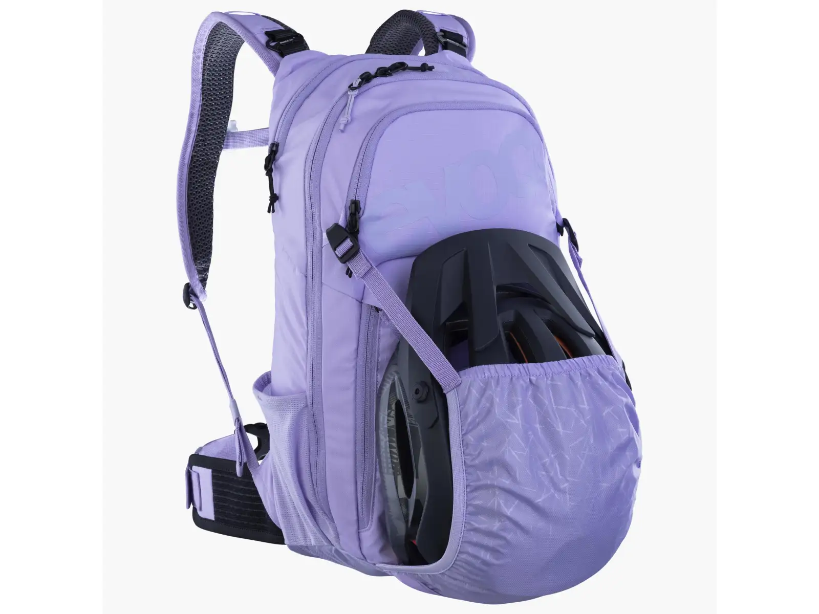 Evoc Stage 12 l backpack Purple Rose