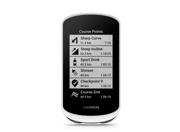 Garmin Edge Explore 2 GPS navigation