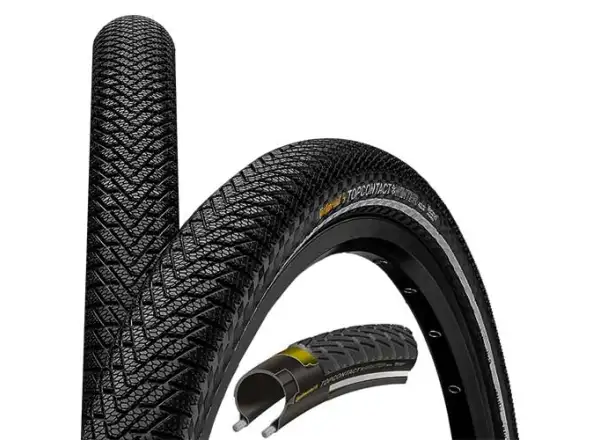 Continental Top Contact Winter II Premium trekking tire kevlar 37-622