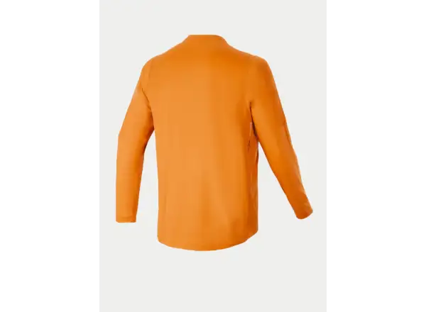 Alpinestars A-Dura Rocker kids jersey long sleeve Dark Gold