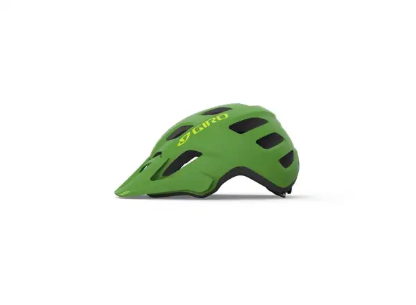 Giro Tremor children's cycling helmet Mat Ano Green