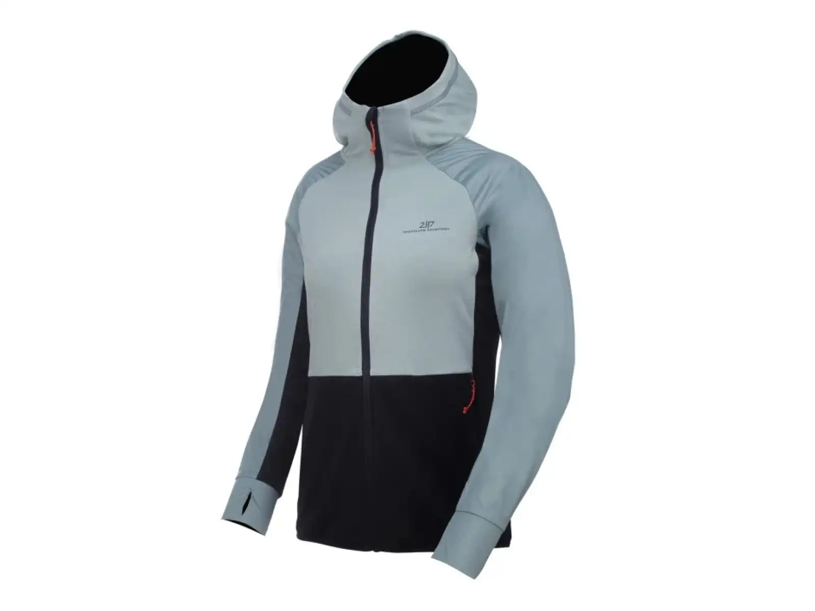 2117 of Sweden Vibo Women's Jacket Ocean