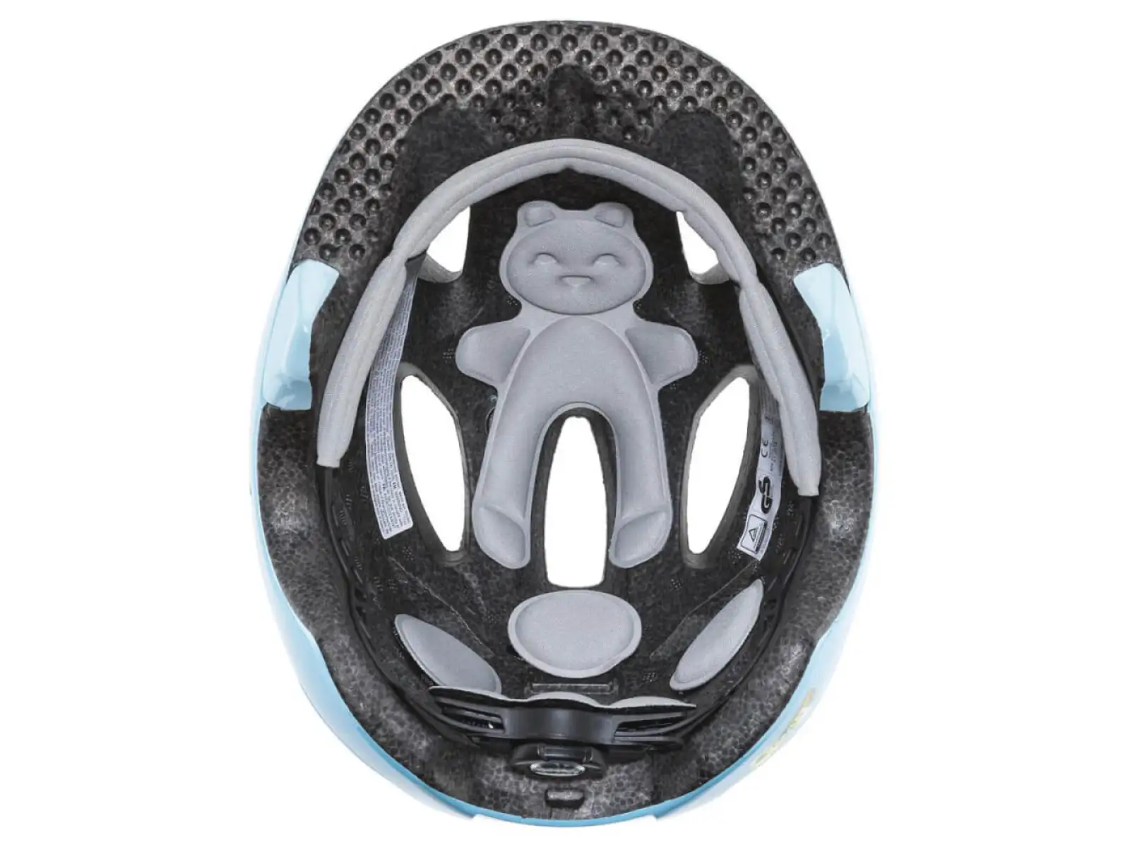 Uvex Oyo helmet Cloud Blue/Grey