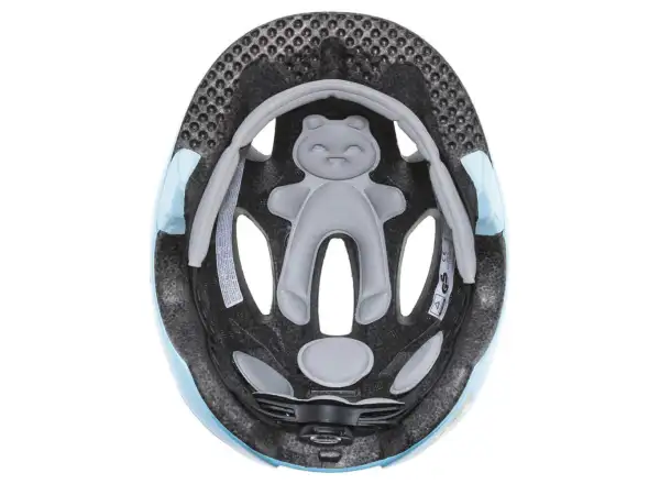 Uvex Oyo helmet Cloud Blue/Grey