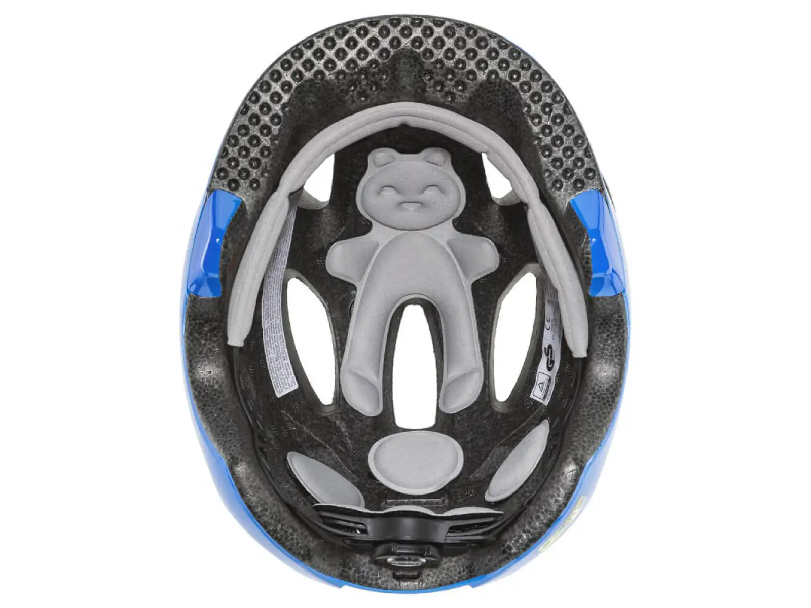 Uvex Oyo Style helmet Blue Rocket