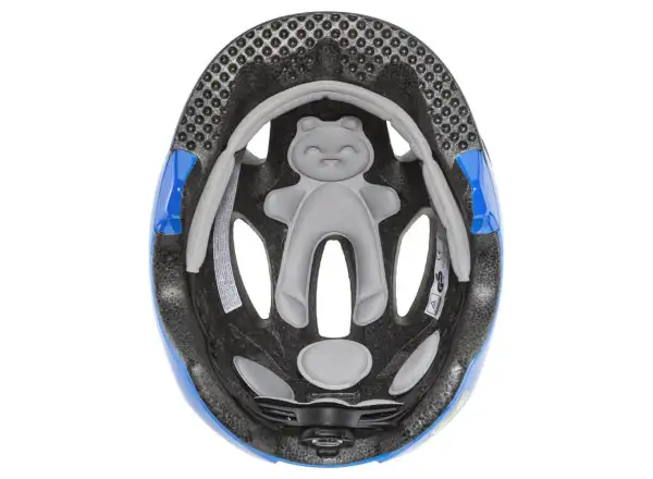 Uvex Oyo Style helmet Blue Rocket