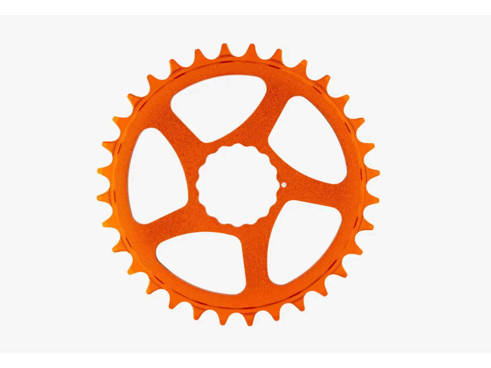 Race Face Single Direct Mount N/W chainring orange