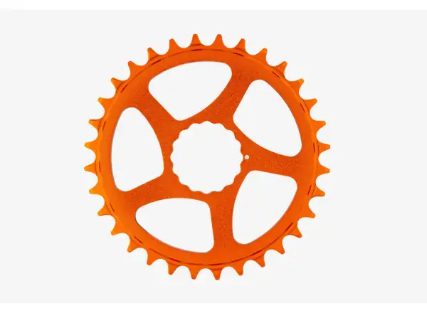 Race Face Single Direct Mount N/W chainring orange