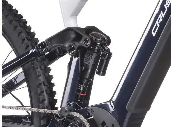 Crussis e-Full Pro 10.10-M (720 Wh) full-suspension e-bike