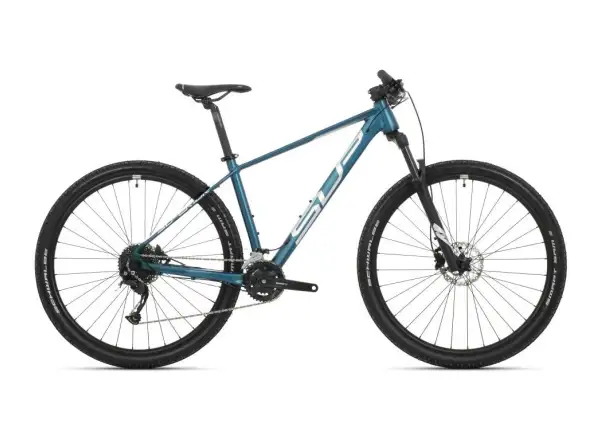 Superior XC 859 mountain bike Matte Petrol/Silver