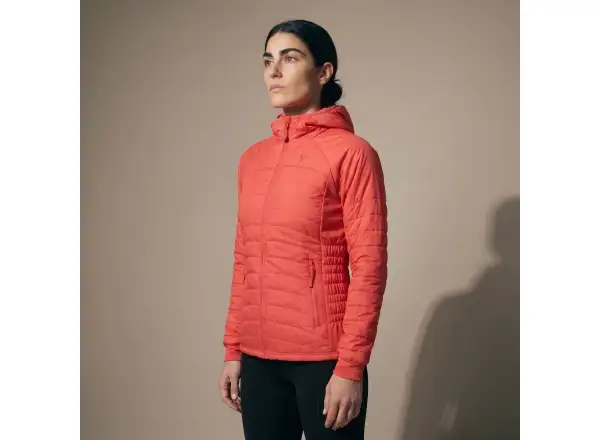 Silvini Cesi women's jacket Red/Red