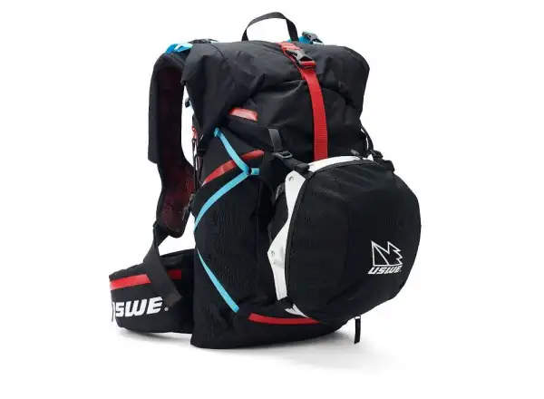 USWE Hajker 30 Winter backpack 30l Carbon black