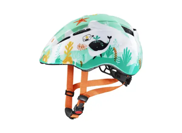 Uvex Kid 2 children's helmet Underwater