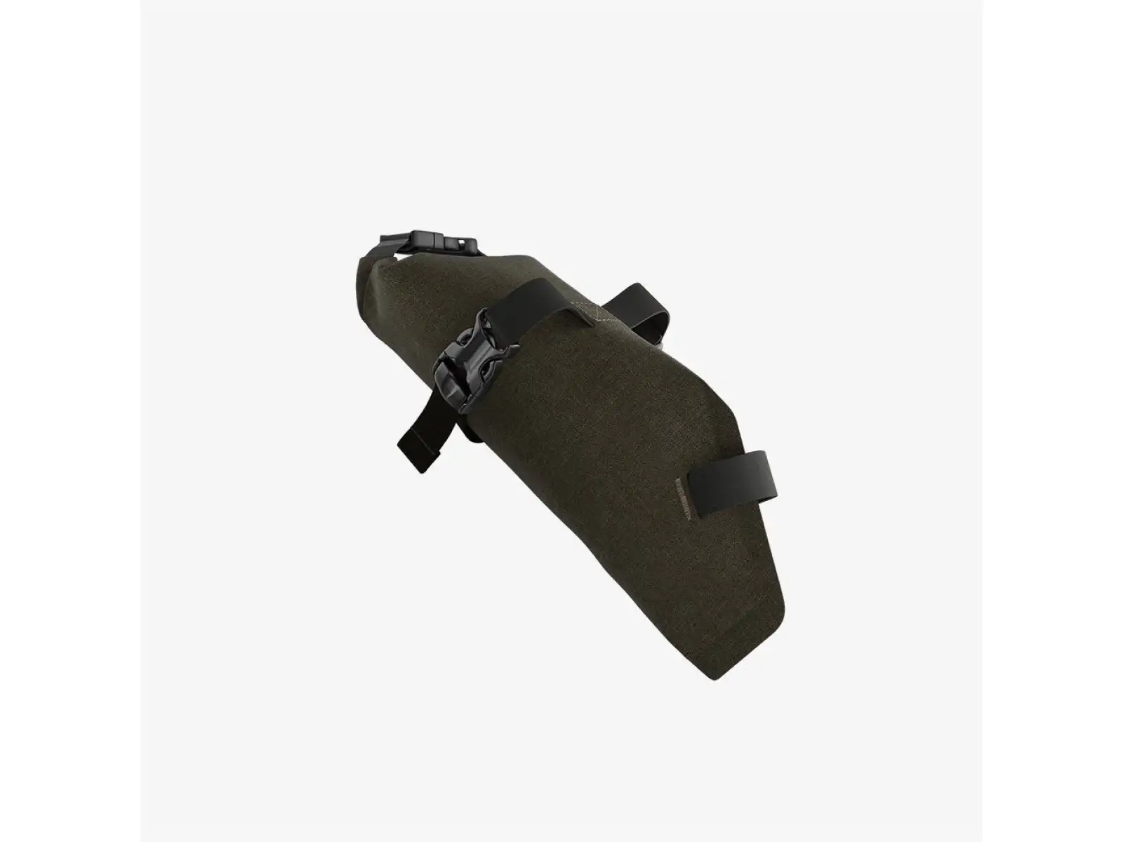 Brooks Scape Saddle Roll Bag Mud Green