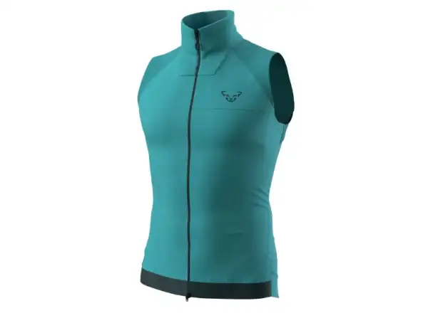 Dynafit Ride Light Wind men's vest Storm Blue/Blueberry
