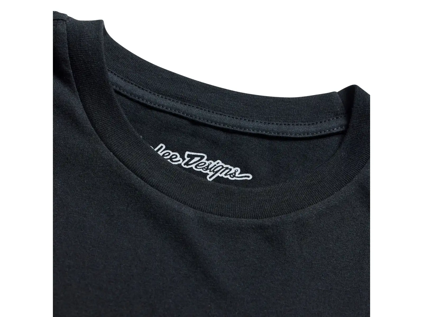 Troy Lee Designs Deuces men's T-shirt short sleeve Black