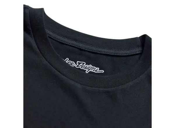 Troy Lee Designs Deuces men's T-shirt short sleeve Black