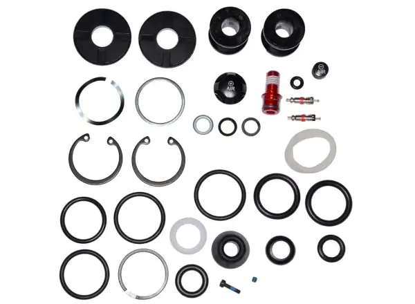 Rock Shox Service Kit for forks Reba Dual Air/Motion Control 2009
