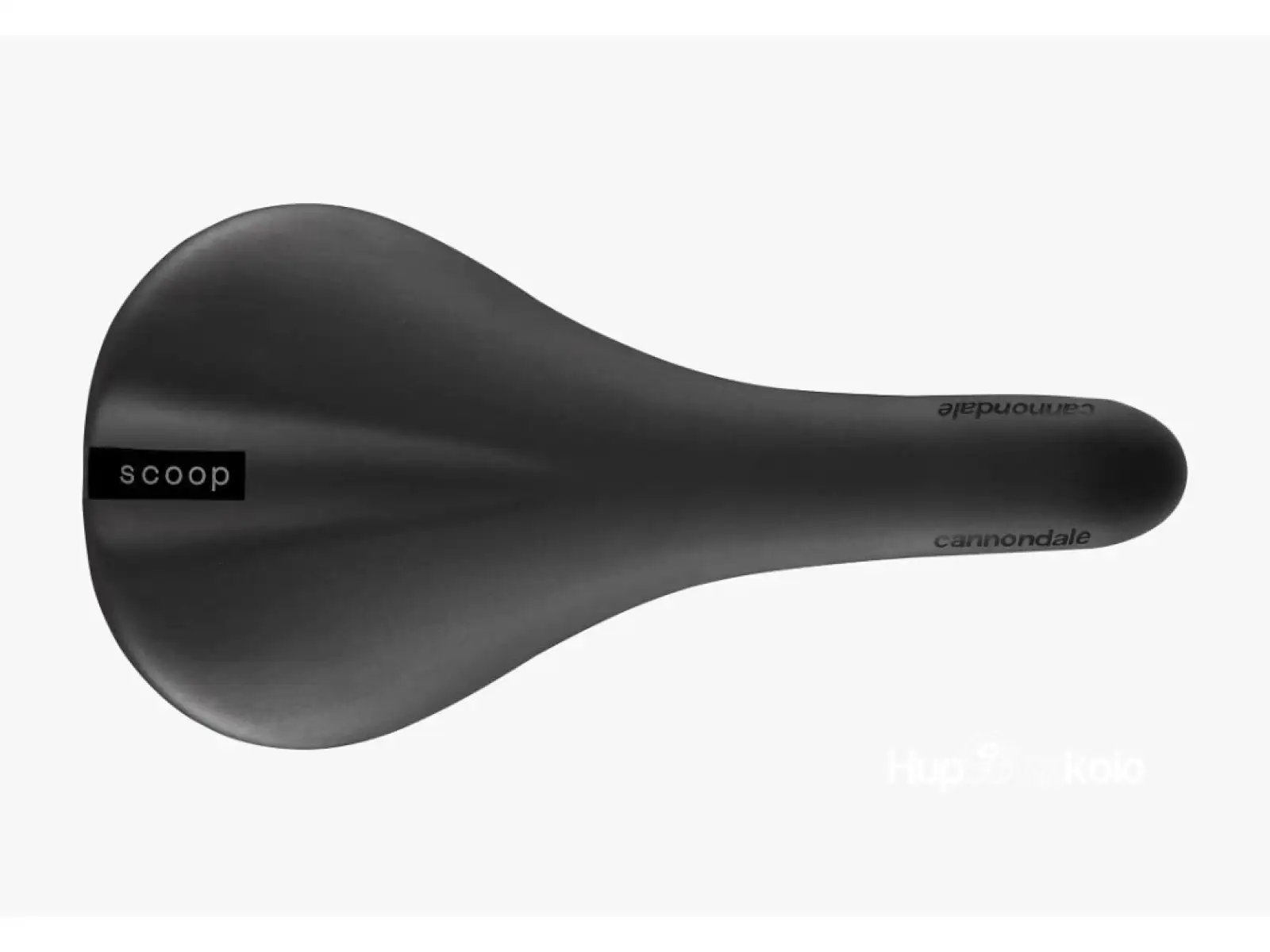 Cannondale Scoop Shallow Ti saddle 142 mm