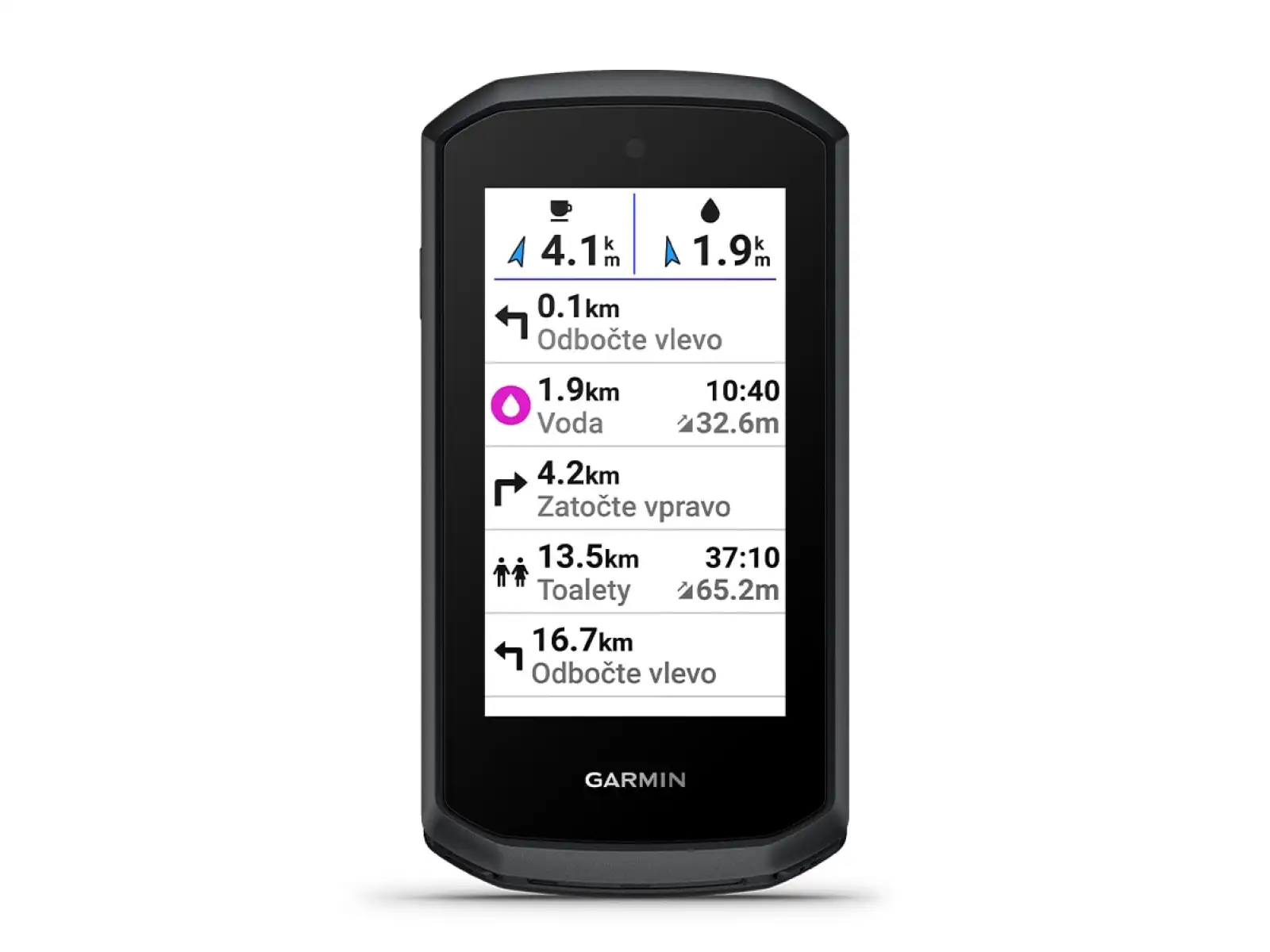 Garmin Edge Explore 3 bike computer